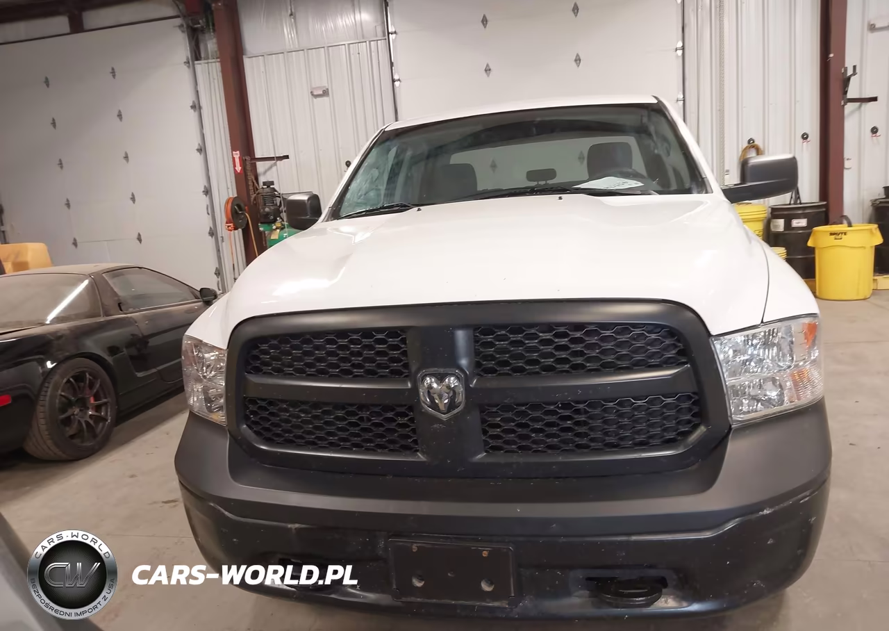 2019 Ram 1500 Classic Tradesman 4X4 5'7 Box VIN:1C6RR7KG7KS658641 - 13
