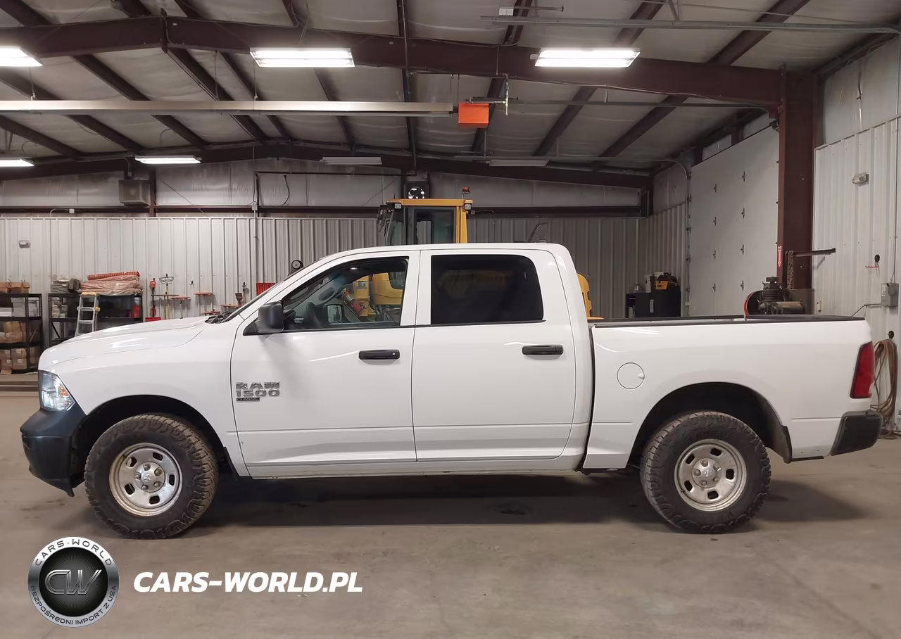 2019 Ram 1500 Classic Tradesman 4X4 5'7 Box VIN:1C6RR7KG7KS658641 - 15