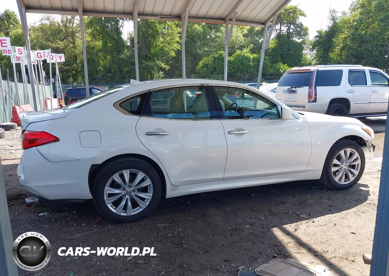 2011 Infiniti M37X VIN:JN1BY1AR9BM375162 - 14