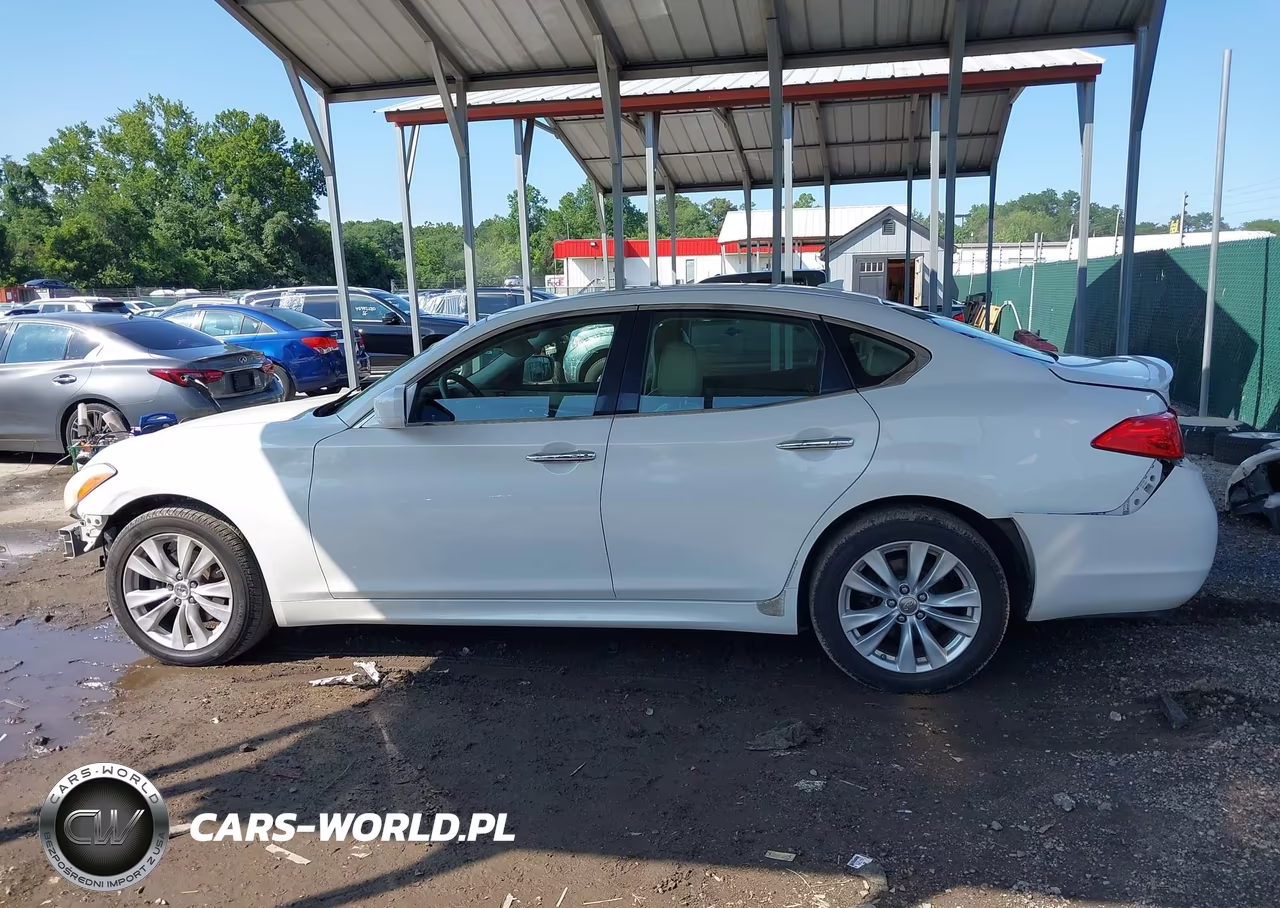 2011 Infiniti M37X VIN:JN1BY1AR9BM375162 - 15