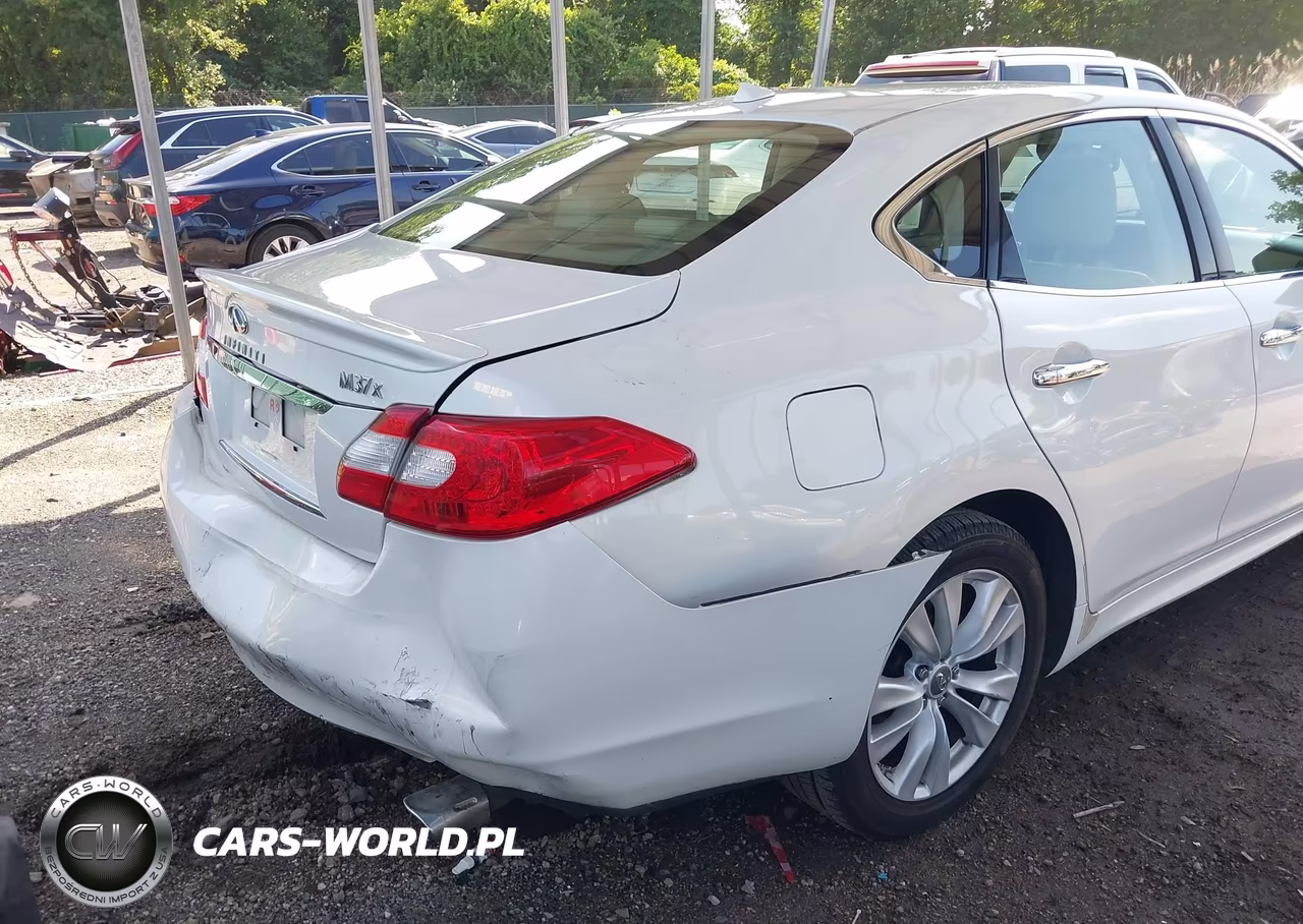2011 Infiniti M37X VIN:JN1BY1AR9BM375162 - 19