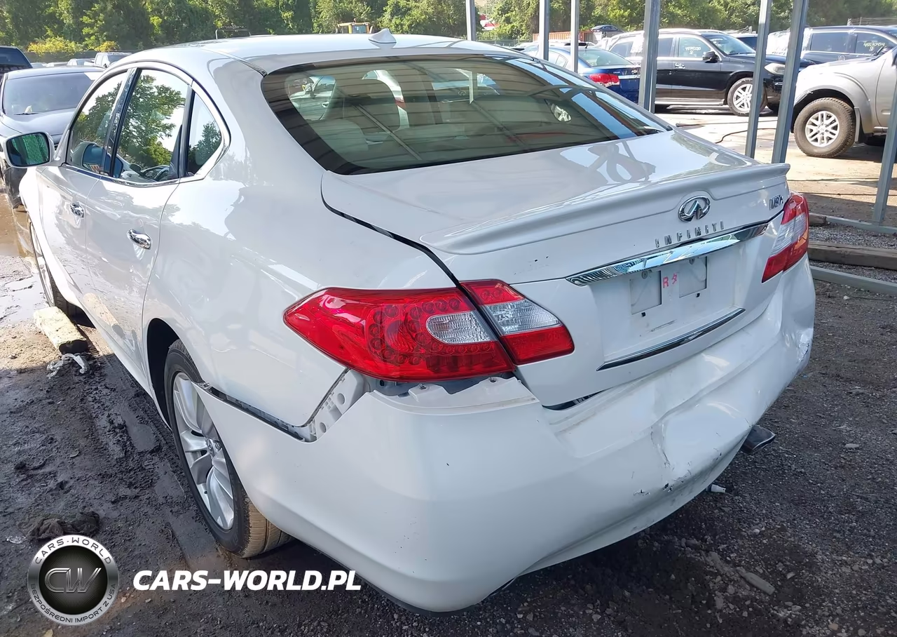 2011 Infiniti M37X VIN:JN1BY1AR9BM375162 - 20