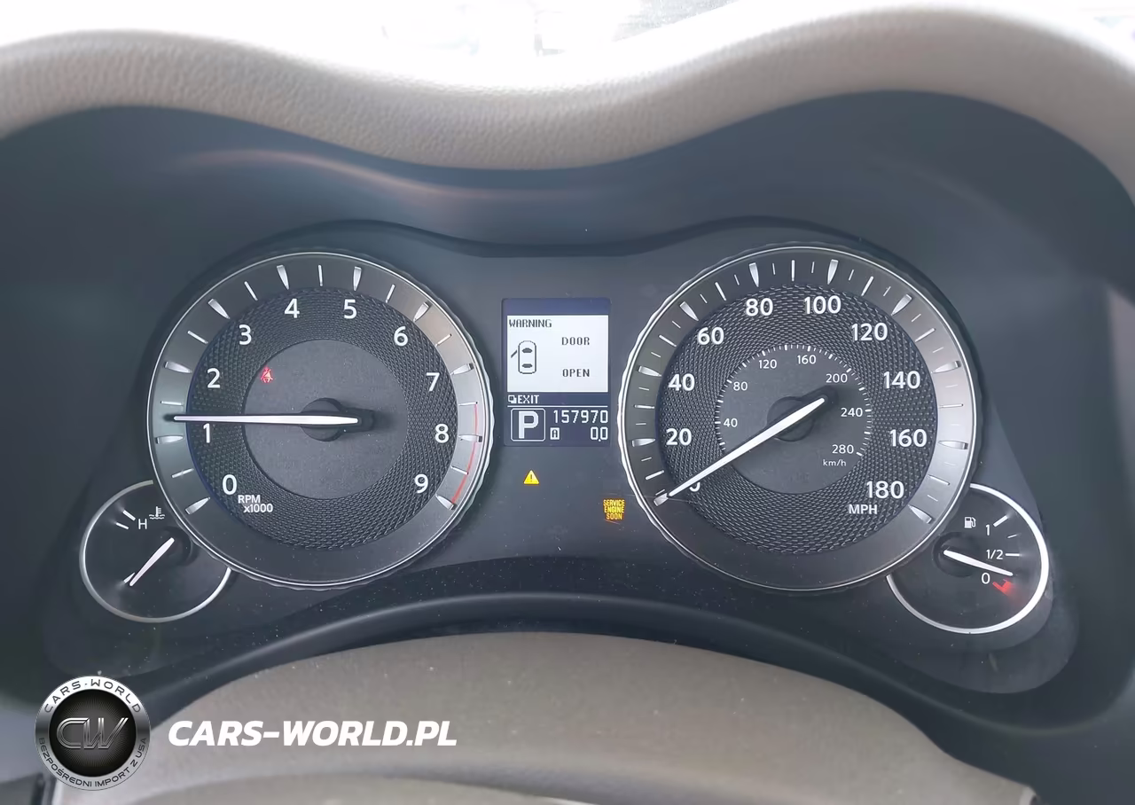 2011 Infiniti M37X VIN:JN1BY1AR9BM375162 - 7