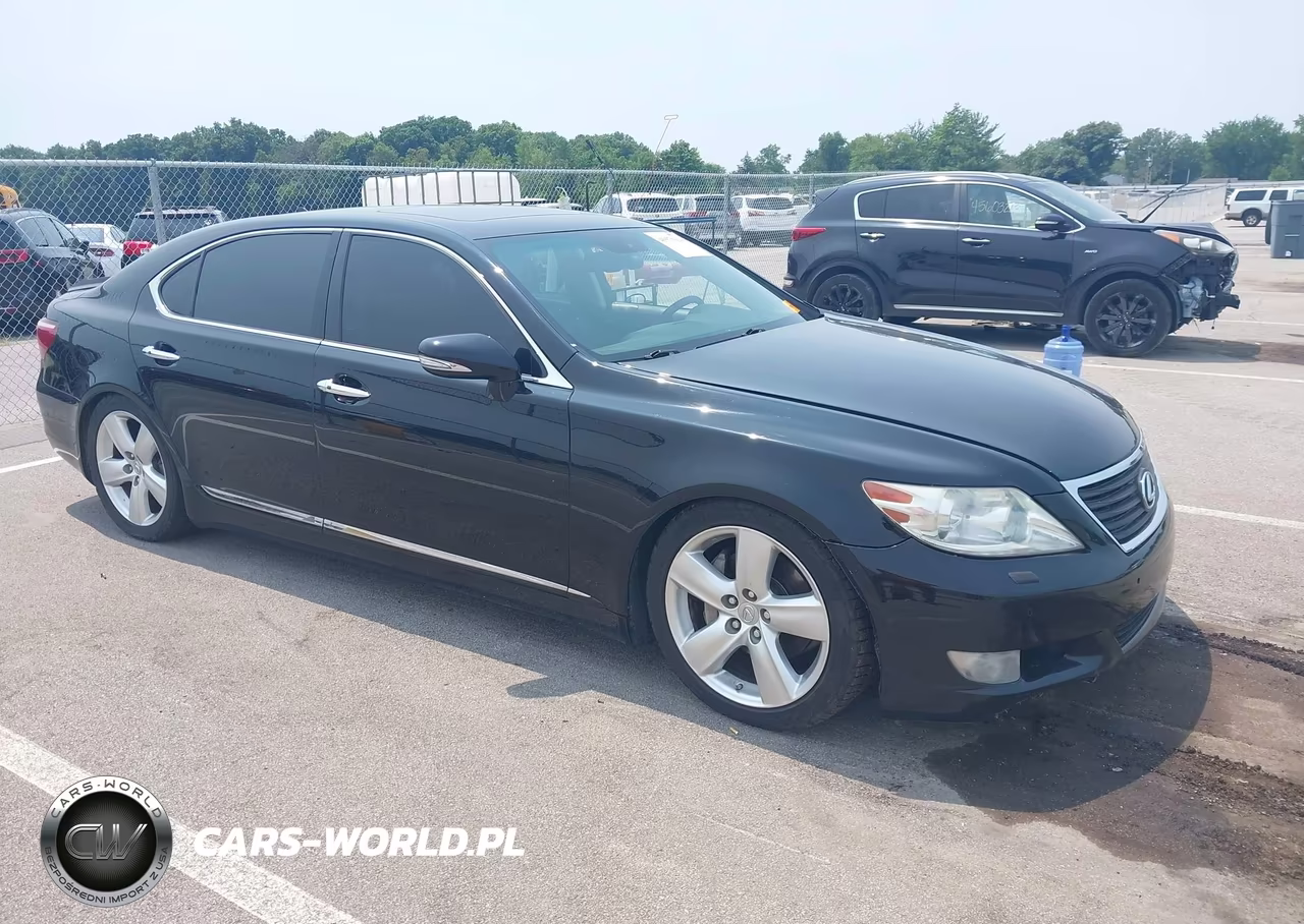 2011 Lexus Ls 460 L