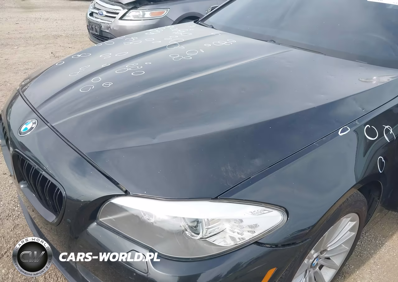 2013 BMW 535I xDrive VIN:WBAFU7C50DDU76243 - 18