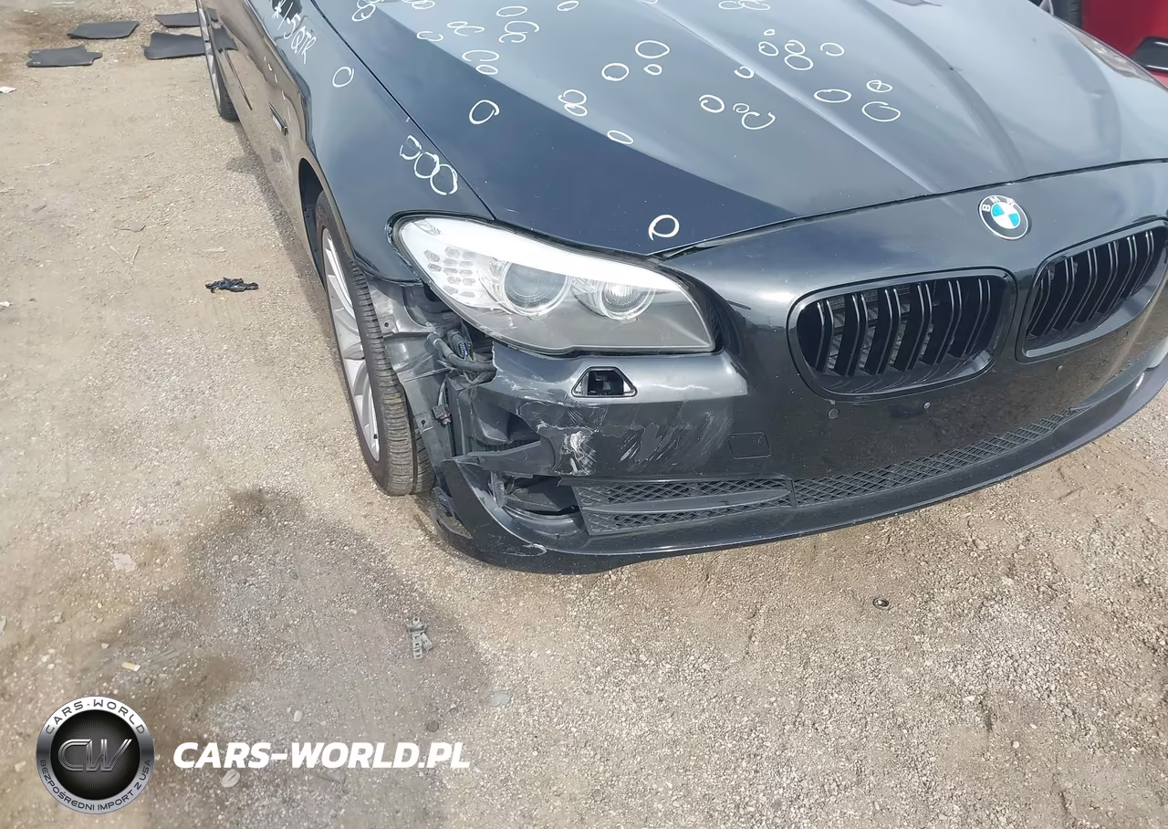 2013 BMW 535I xDrive VIN:WBAFU7C50DDU76243 - 6