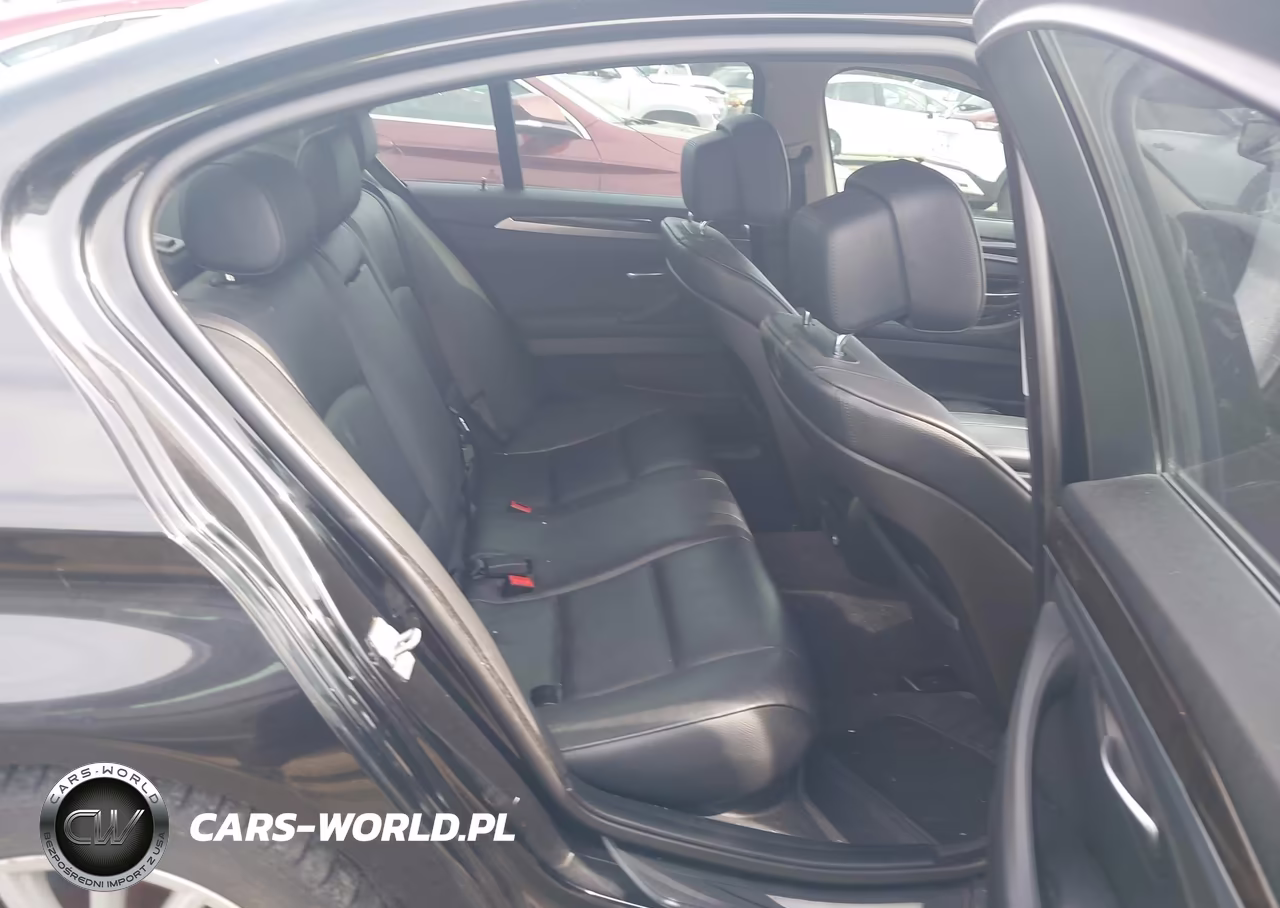 2013 BMW 535I xDrive VIN:WBAFU7C50DDU76243 - 8