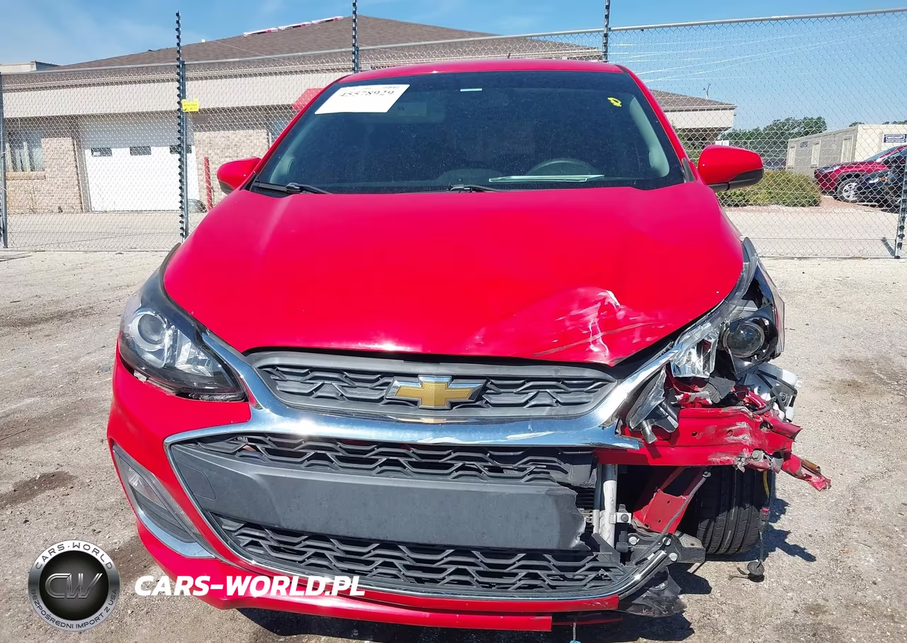 2021 Chevrolet Spark Fwd 1Lt Automatic VIN:KL8CD6SAXMC716864 - 13