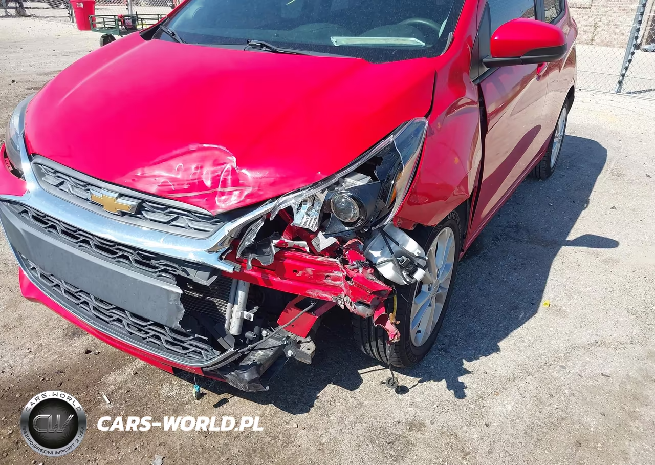 2021 Chevrolet Spark Fwd 1Lt Automatic VIN:KL8CD6SAXMC716864 - 6