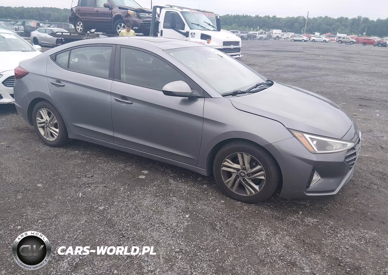2019 Hyundai Elantra Value Edition – zdjęcie 1 z 16