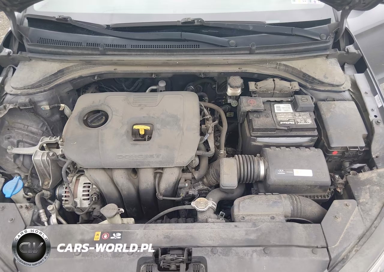 2019 Hyundai Elantra Value Edition VIN:KMHD84LF9KU853750 - 10