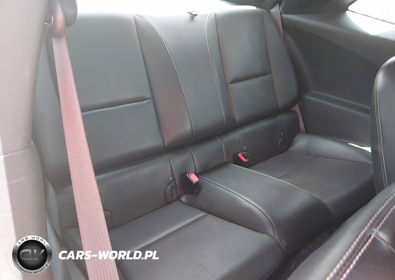 2011 Chevrolet Camaro 2Lt VIN:2G1FC1ED8B9167257 - 8