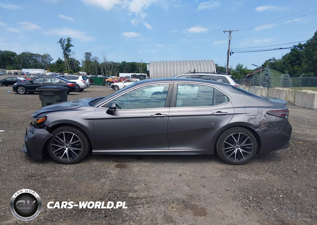 2022 Toyota Camry Se Awd VIN:4T1G11BK8NU061673 - 14