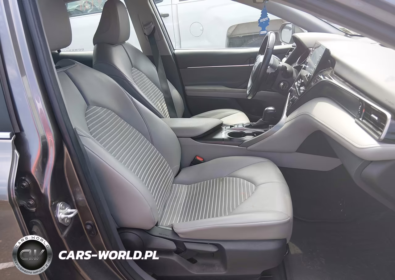 2022 Toyota Camry Se Awd VIN:4T1G11BK8NU061673 - 5