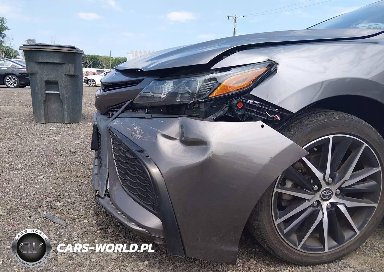 2022 Toyota Camry Se Awd VIN:4T1G11BK8NU061673 - 6
