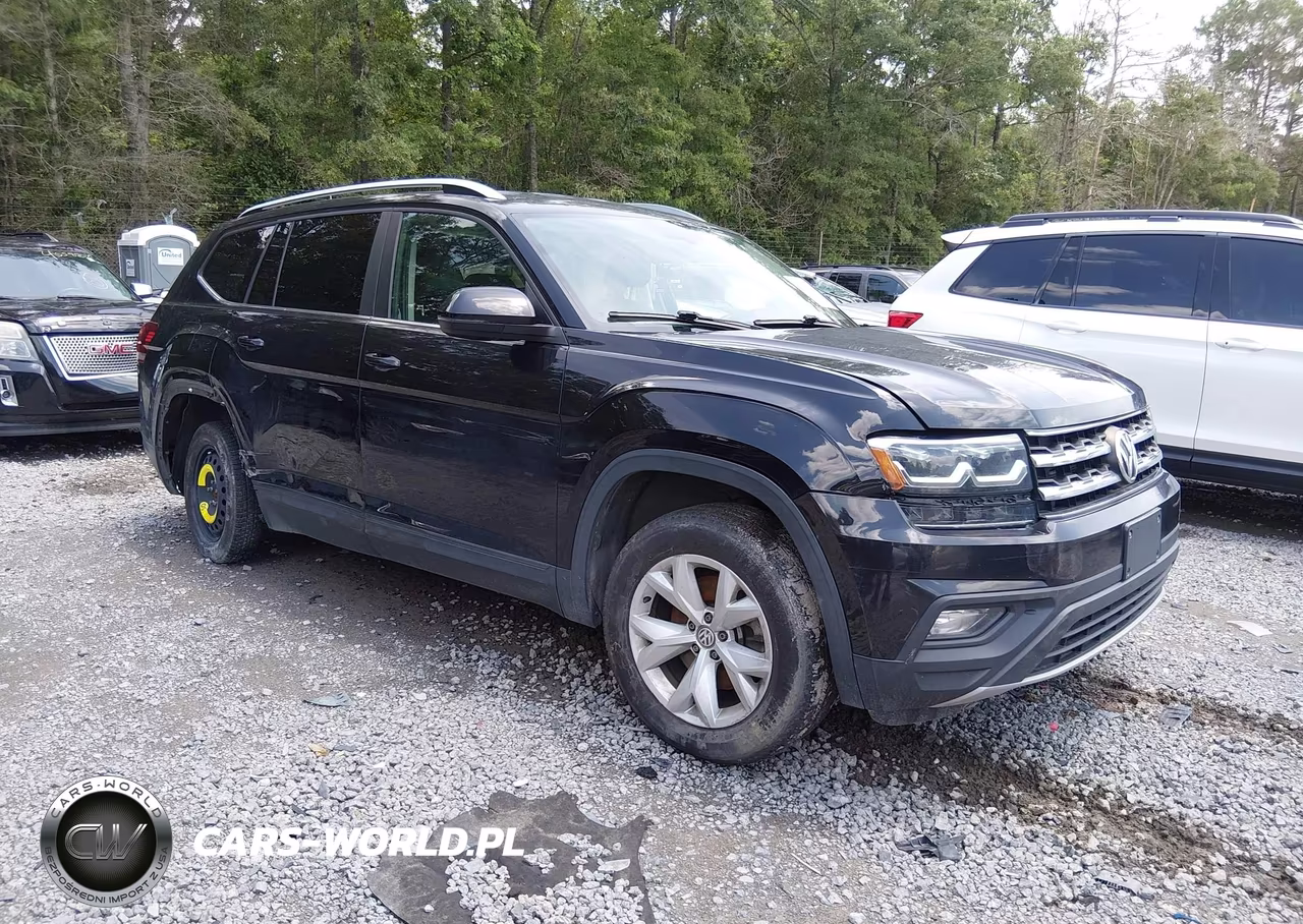 2018 Volkswagen Atlas 3.6L V6 Se – zdjęcie 1 z 16