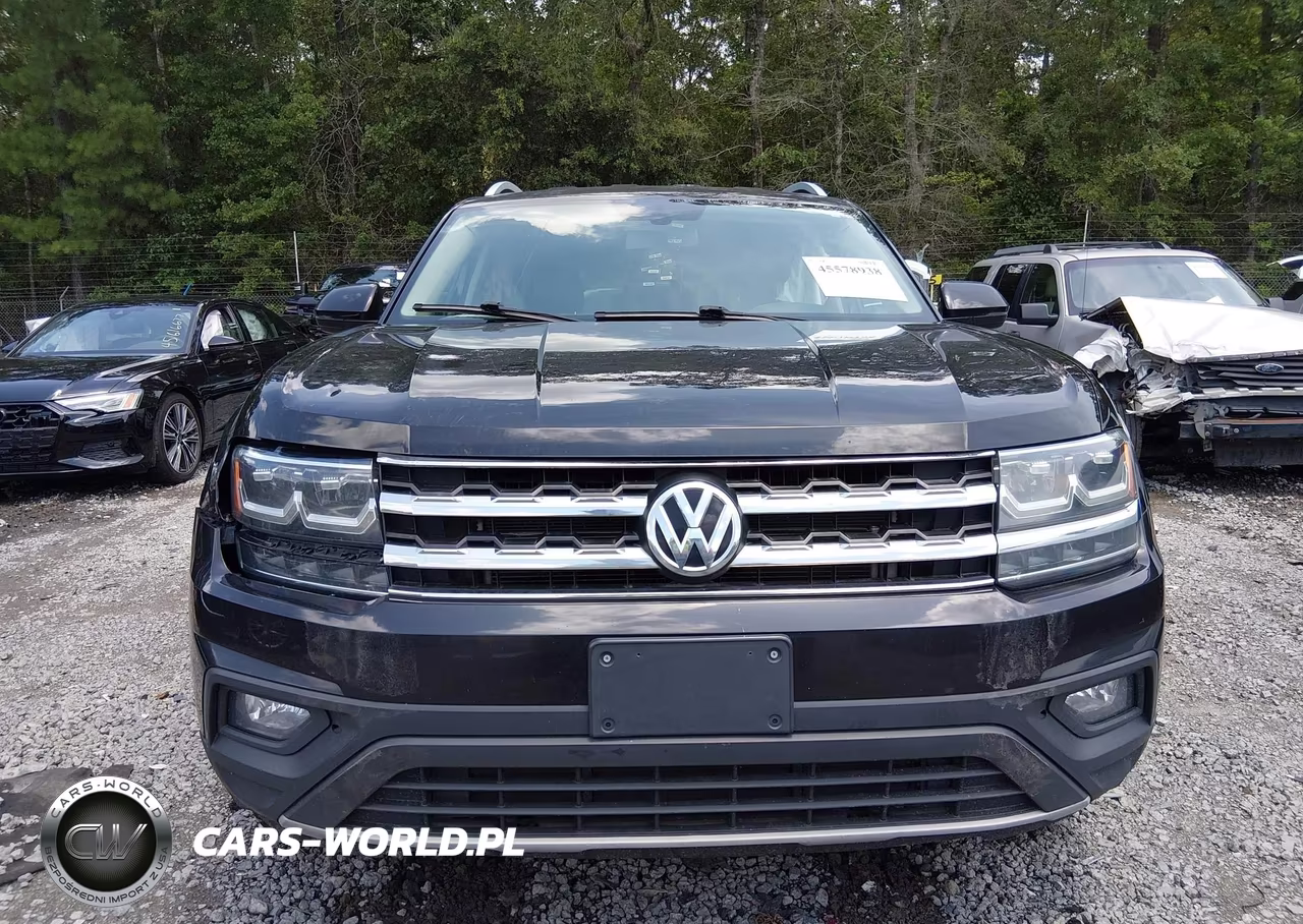 2018 Volkswagen Atlas 3.6L V6 Se VIN:1V2CR2CA0JC563714 - 12