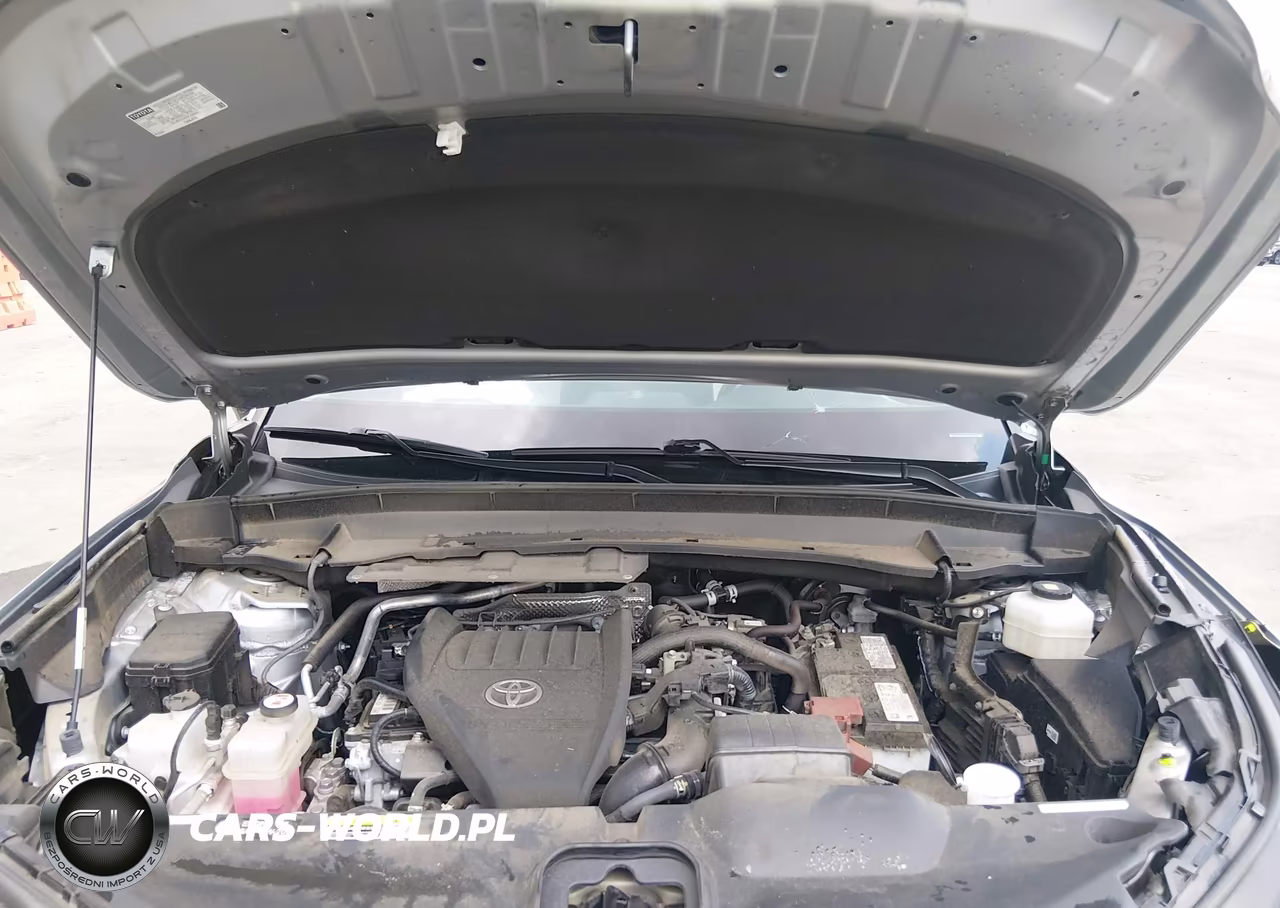 2025 Toyota Grand Highlander Xle VIN:5TDAAAA54SS020835 - 10