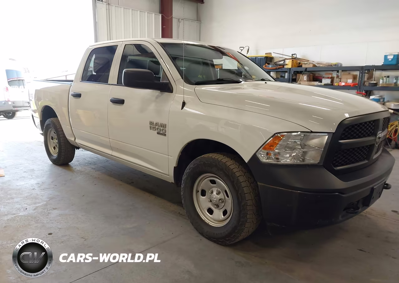 2019 Ram 1500 Classic Tradesman 4X4 5'7 Box