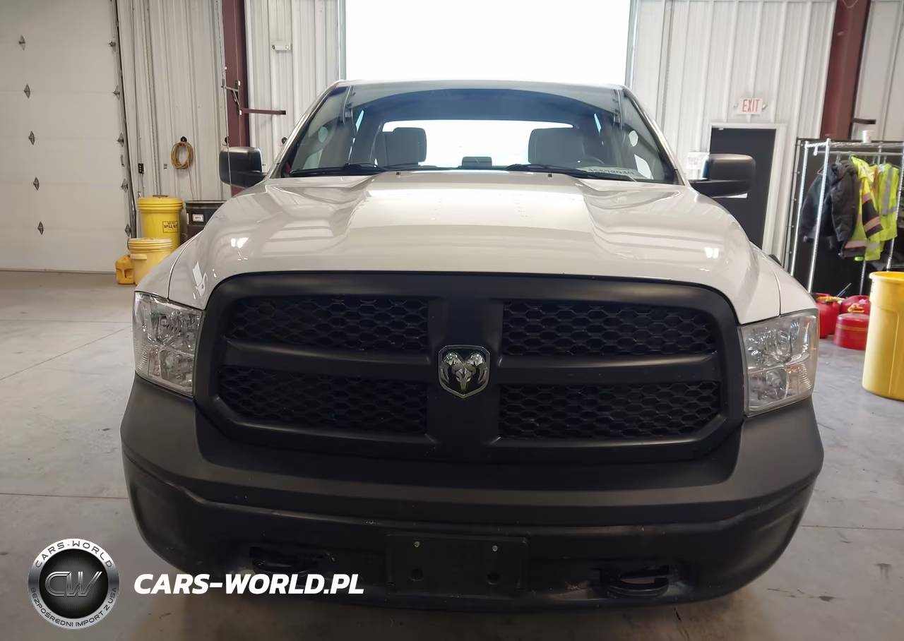 2019 Ram 1500 Classic Tradesman 4X4 5'7 Box VIN:1C6RR7KG2KS658367 - 12