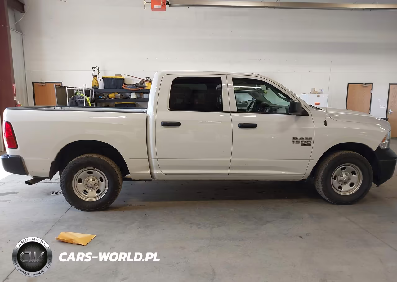 2019 Ram 1500 Classic Tradesman 4X4 5'7 Box VIN:1C6RR7KG2KS658367 - 13