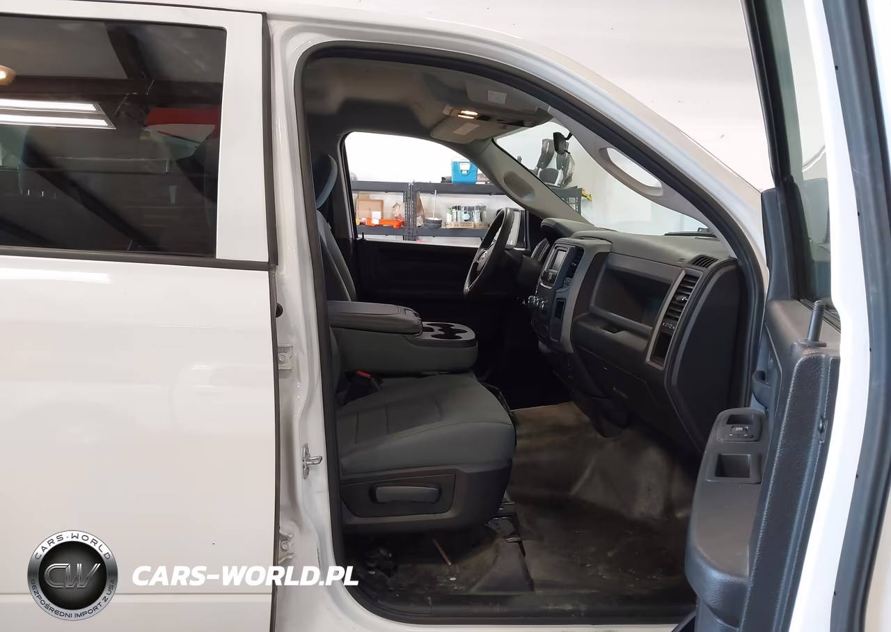 2019 Ram 1500 Classic Tradesman 4X4 5'7 Box VIN:1C6RR7KG2KS658367 - 5