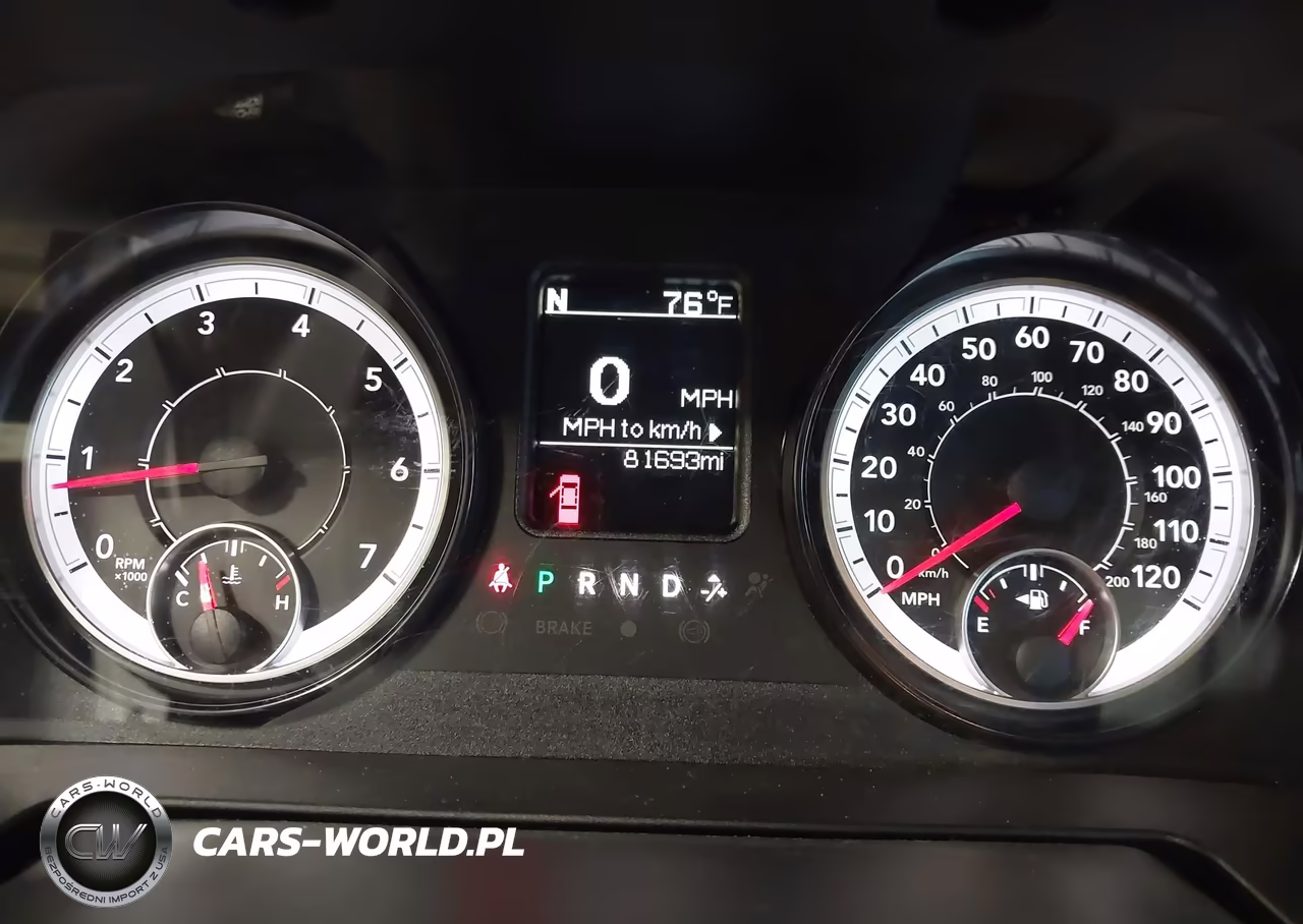 2019 Ram 1500 Classic Tradesman 4X4 5'7 Box VIN:1C6RR7KG2KS658367 - 7