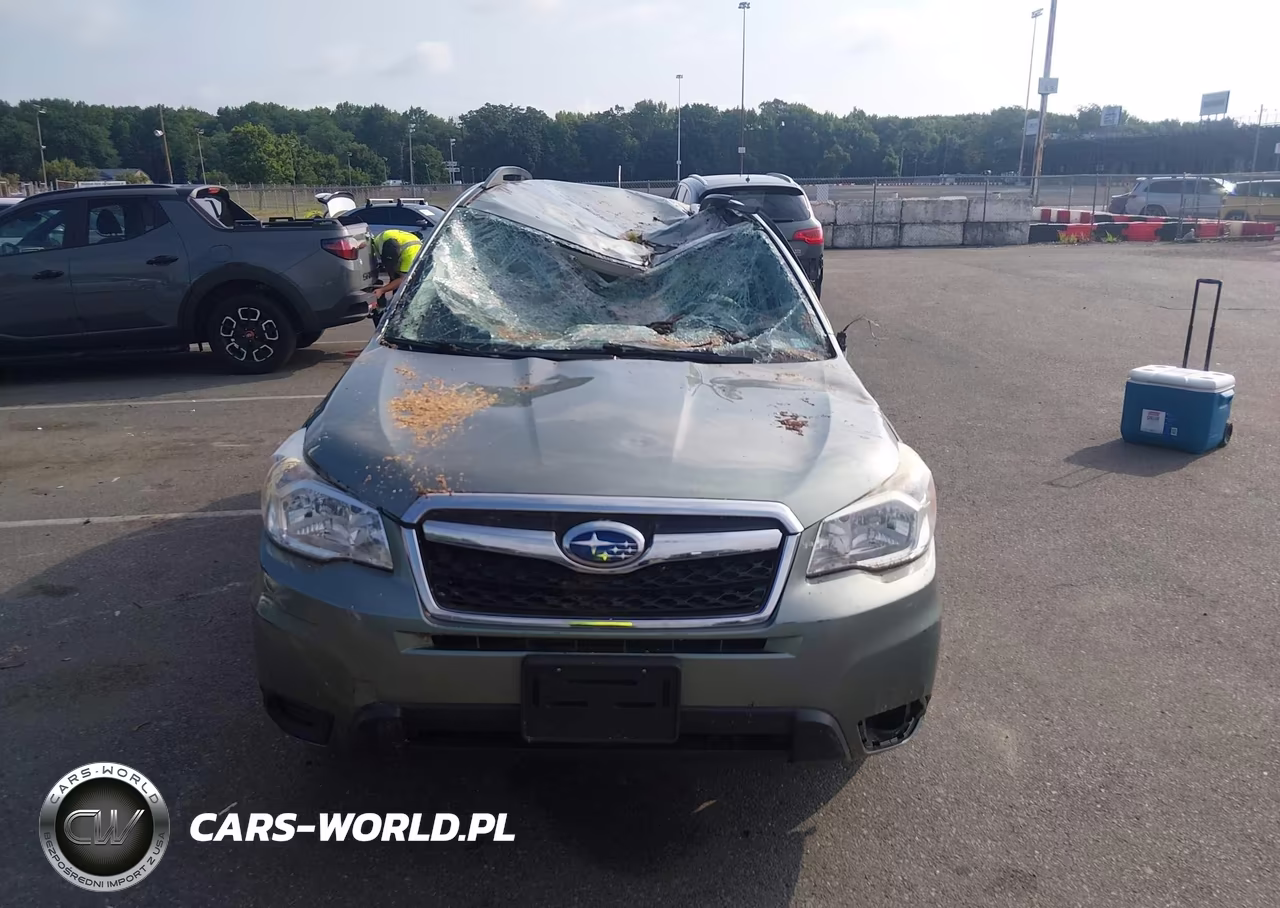 2015 Subaru Forester 2.5I VIN:JF2SJABC7FH484098 - 11