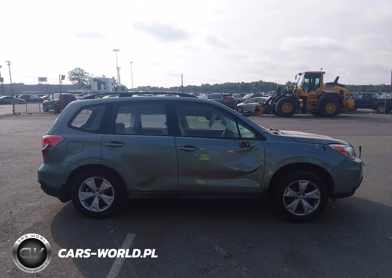 2015 Subaru Forester 2.5I VIN:JF2SJABC7FH484098 - 12