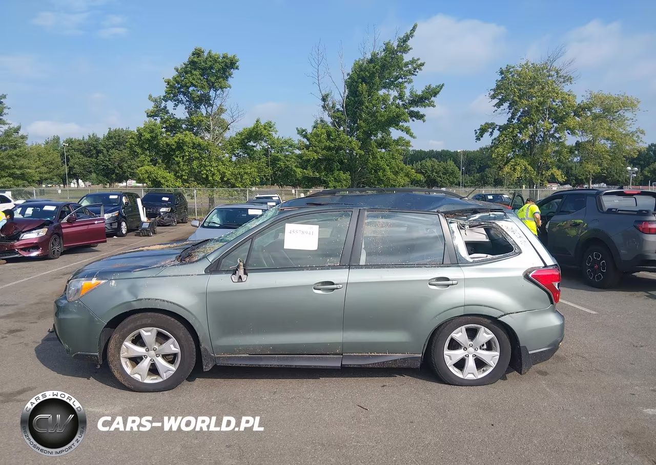 2015 Subaru Forester 2.5I VIN:JF2SJABC7FH484098 - 13