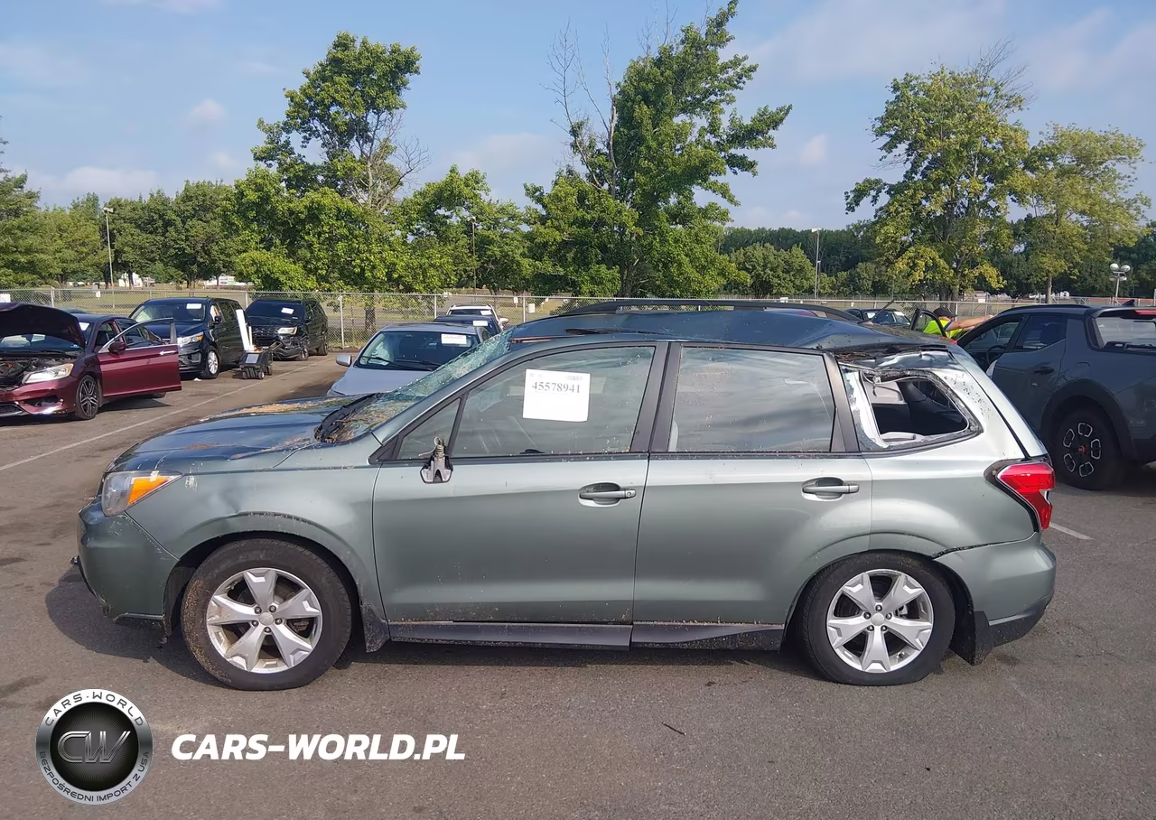 2015 Subaru Forester 2.5I VIN:JF2SJABC7FH484098 - 17