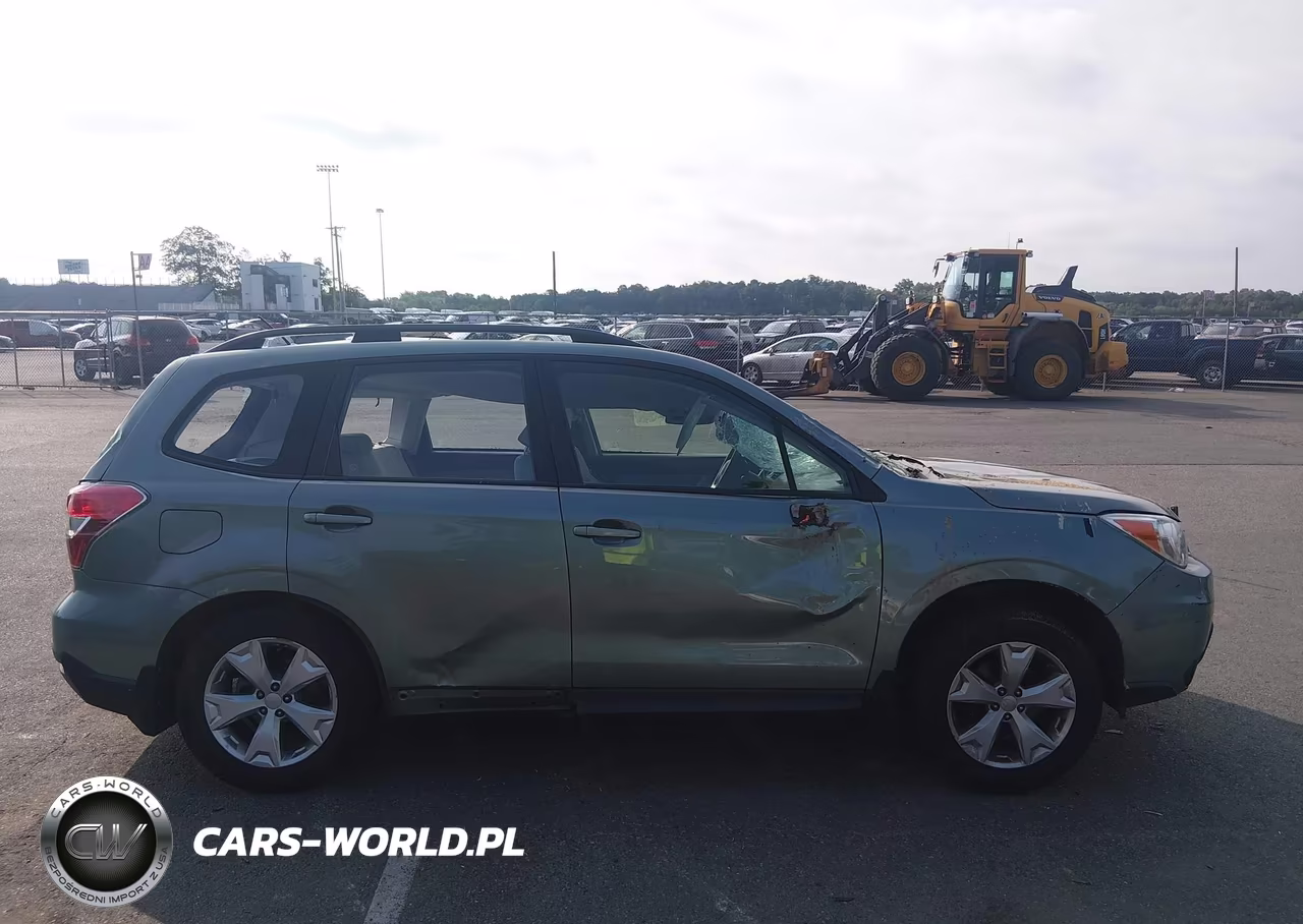 2015 Subaru Forester 2.5I VIN:JF2SJABC7FH484098 - 18