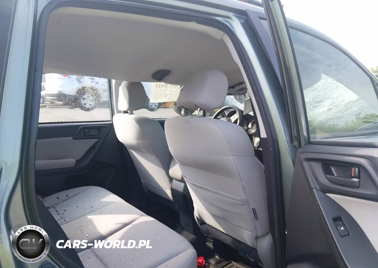 2015 Subaru Forester 2.5I VIN:JF2SJABC7FH484098 - 8