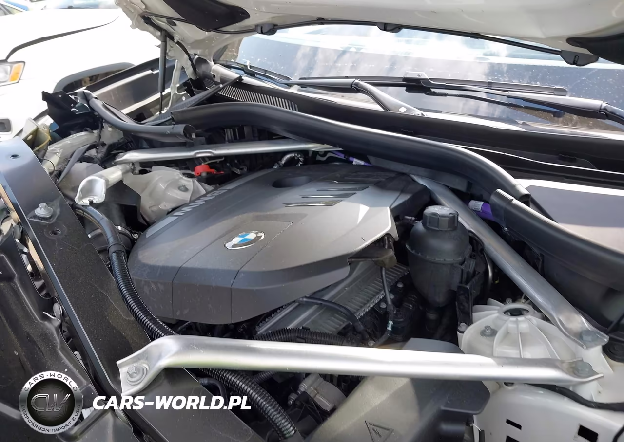 2024 BMW X5 xDrive40I VIN:5UX23EU08R9U49134 - 10