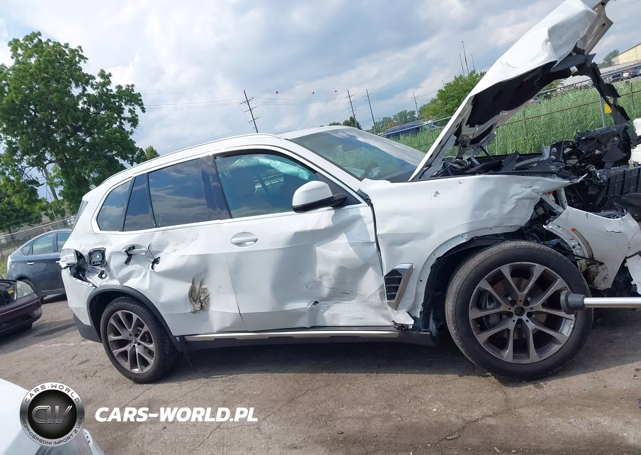 2024 BMW X5 xDrive40I VIN:5UX23EU08R9U49134 - 12