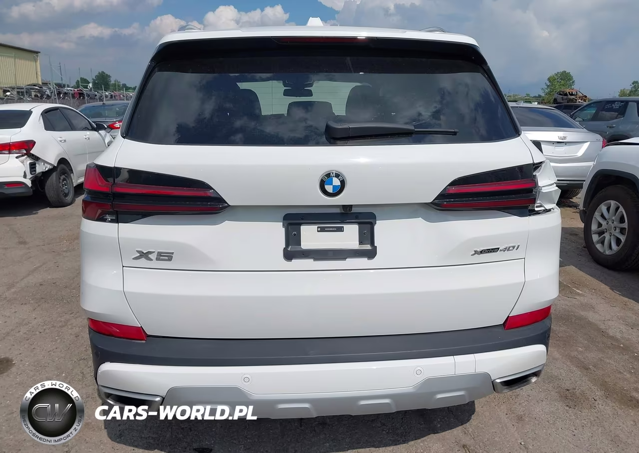 2024 BMW X5 xDrive40I VIN:5UX23EU08R9U49134 - 15