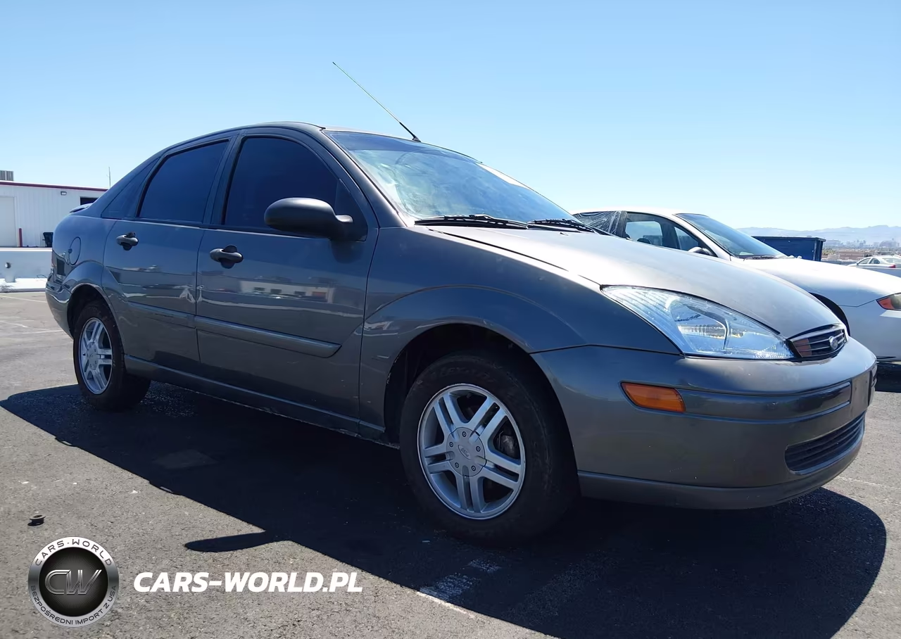 2003 Ford Focus Se