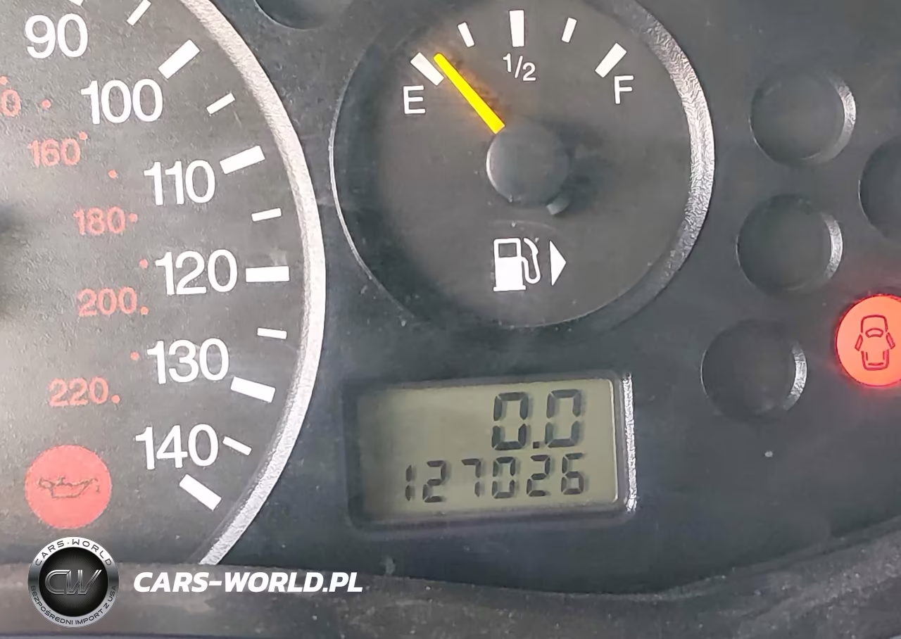 2003 Ford Focus Se VIN:1FAFP34383W325367 - 7