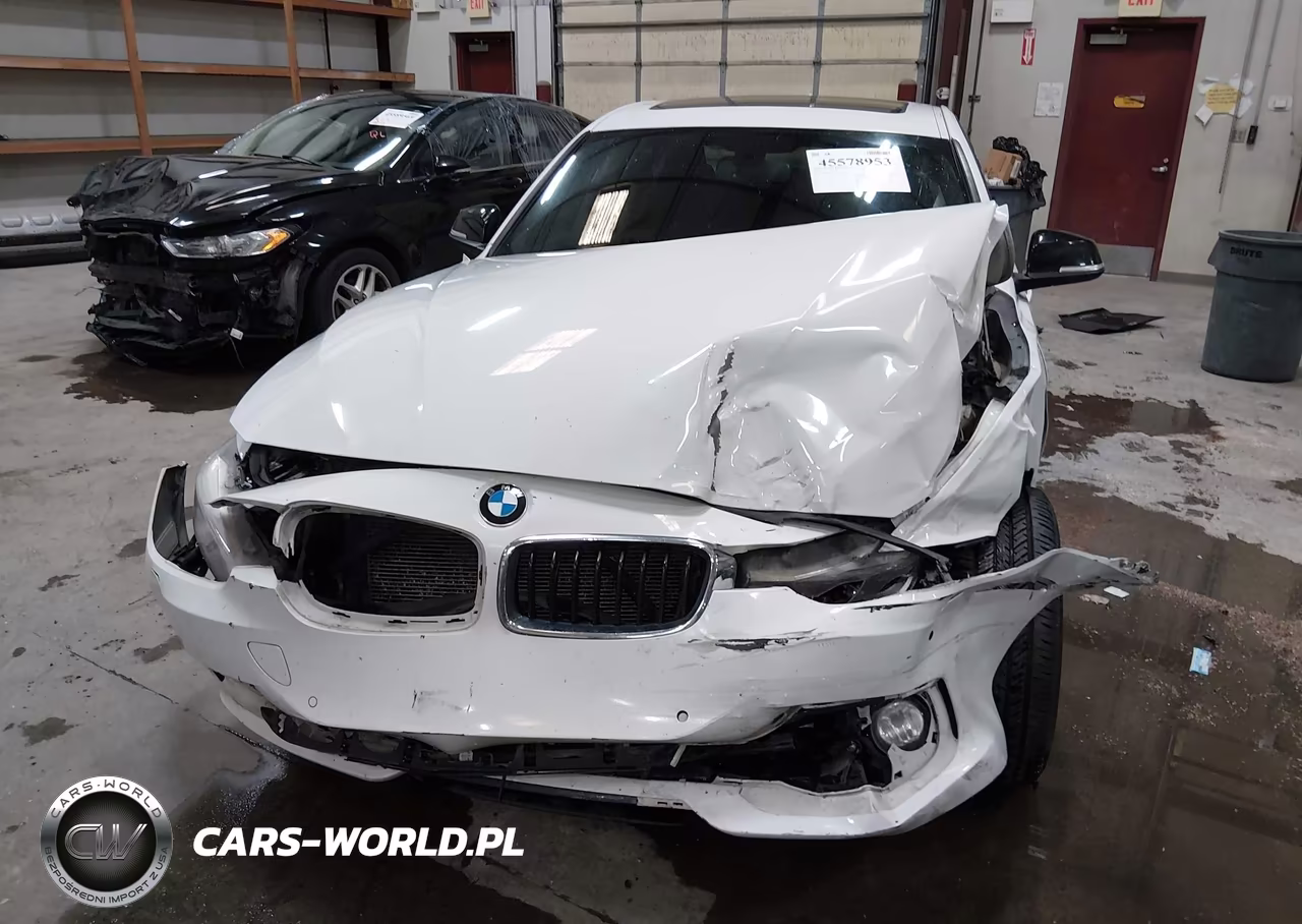 2014 BMW 328D xDrive VIN:WBA3D5C52EKX97625 - 12