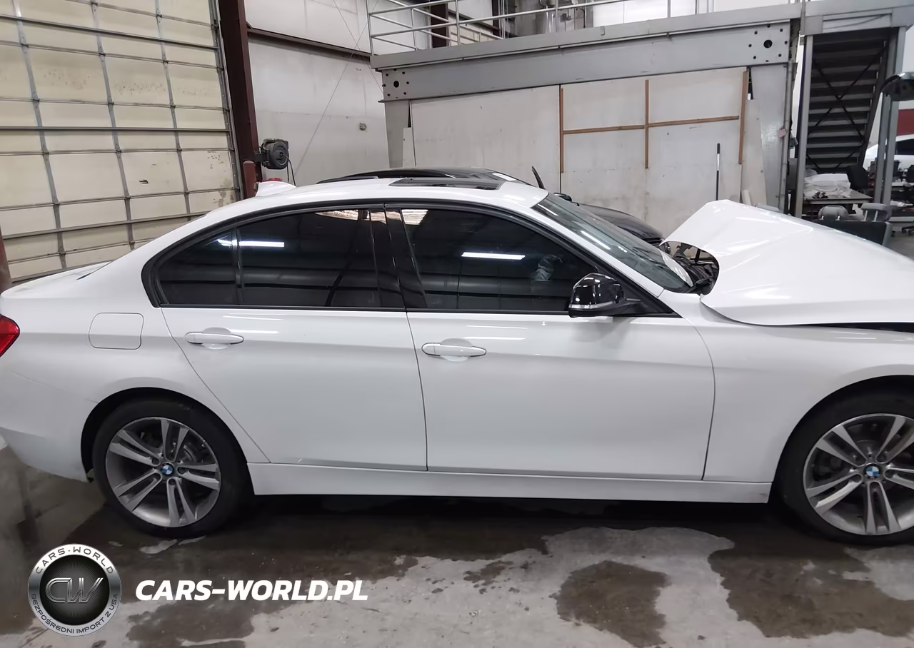 2014 BMW 328D xDrive VIN:WBA3D5C52EKX97625 - 13