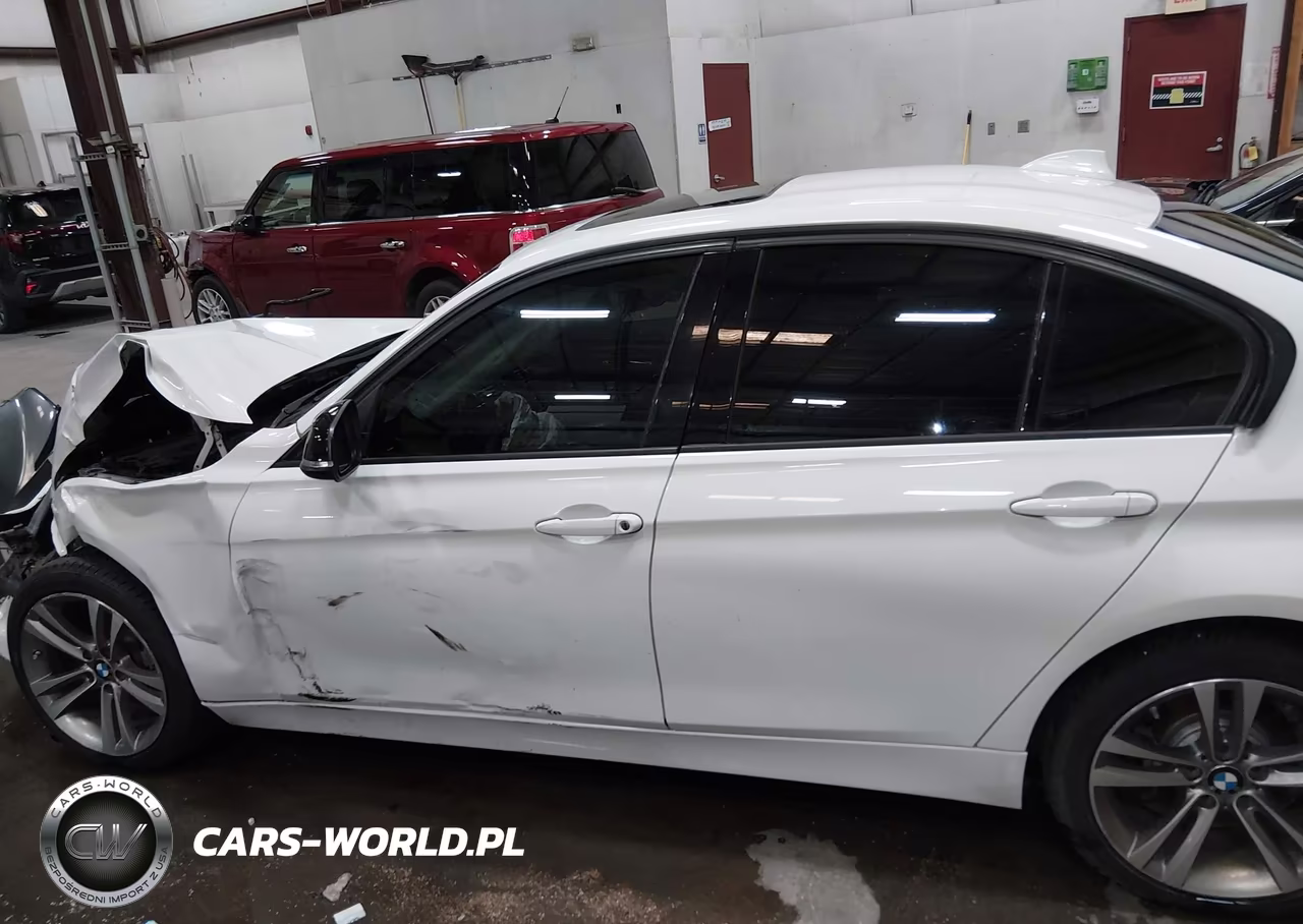 2014 BMW 328D xDrive VIN:WBA3D5C52EKX97625 - 14