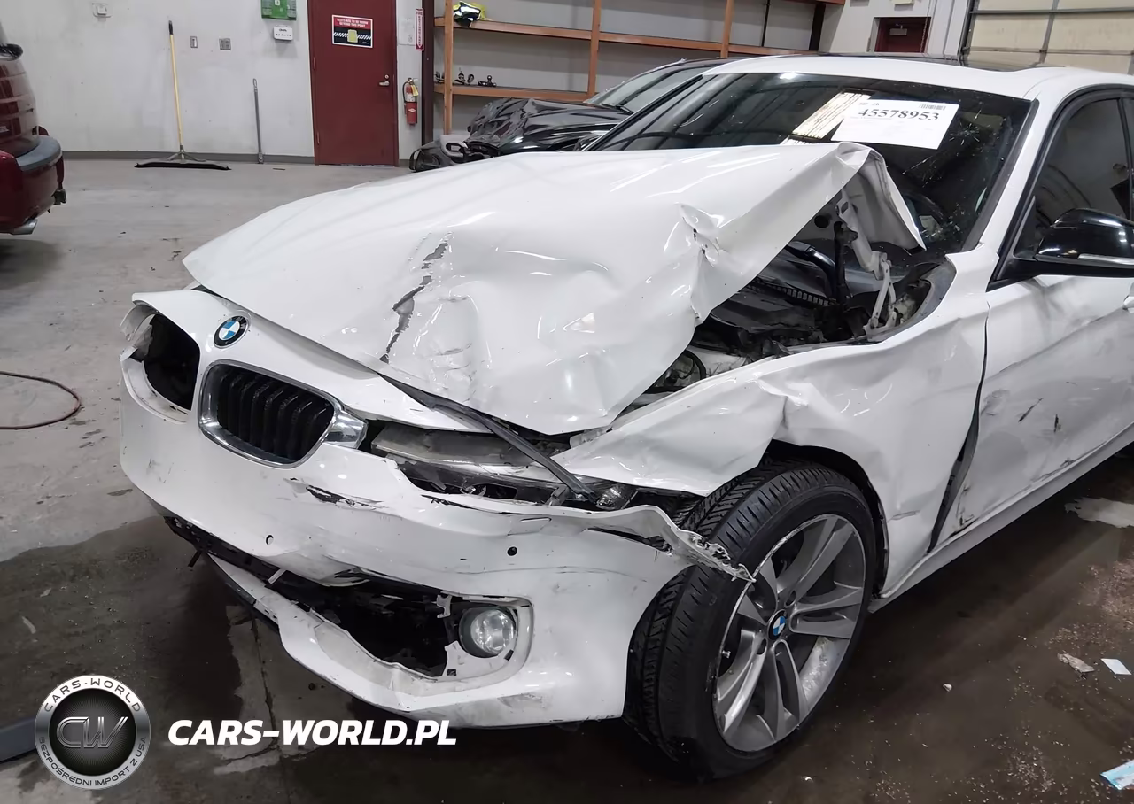2014 BMW 328D xDrive VIN:WBA3D5C52EKX97625 - 17
