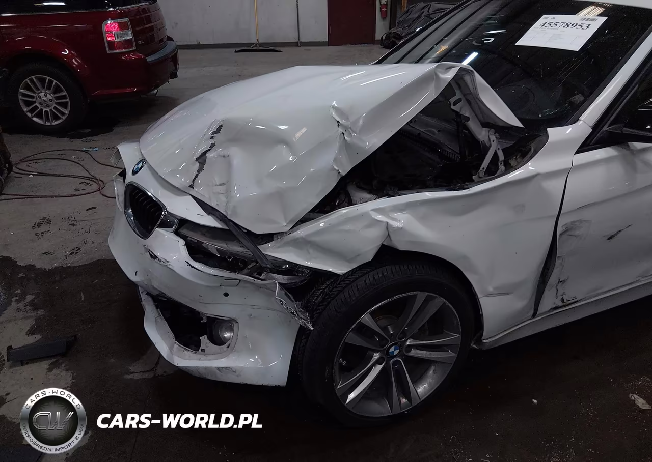 2014 BMW 328D xDrive VIN:WBA3D5C52EKX97625 - 6