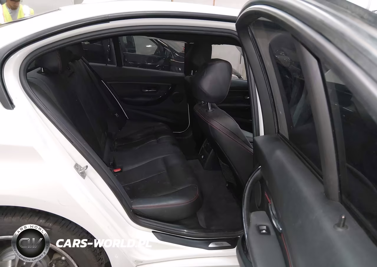 2014 BMW 328D xDrive VIN:WBA3D5C52EKX97625 - 8