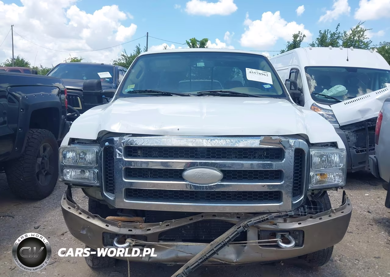 2007 Ford F-250 Lariat-Xl-Xlt VIN:1FTSW21P67EA92968 - 12