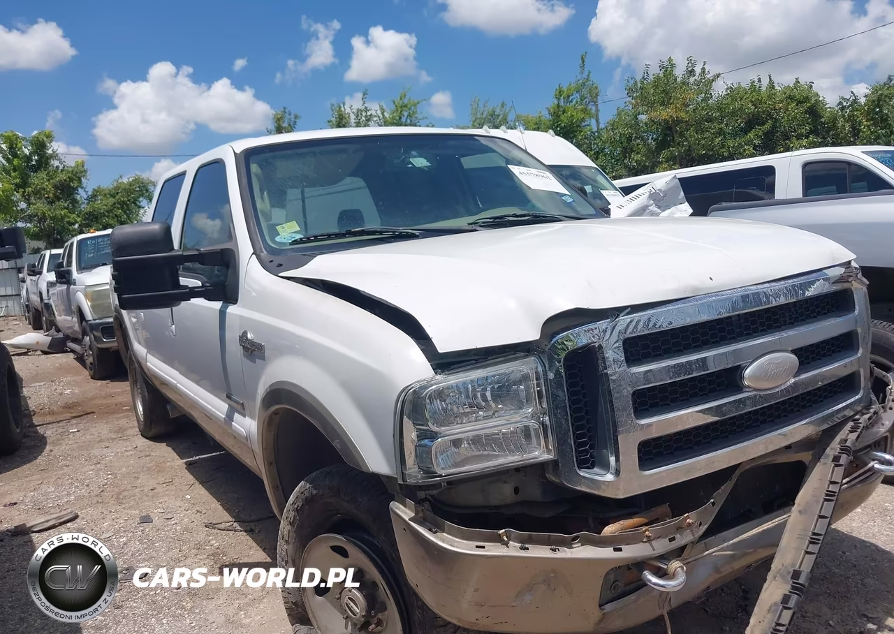 2007 Ford F-250 Lariat-Xl-Xlt VIN:1FTSW21P67EA92968 - 13