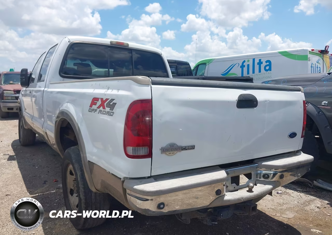 2007 Ford F-250 Lariat-Xl-Xlt VIN:1FTSW21P67EA92968 - 14