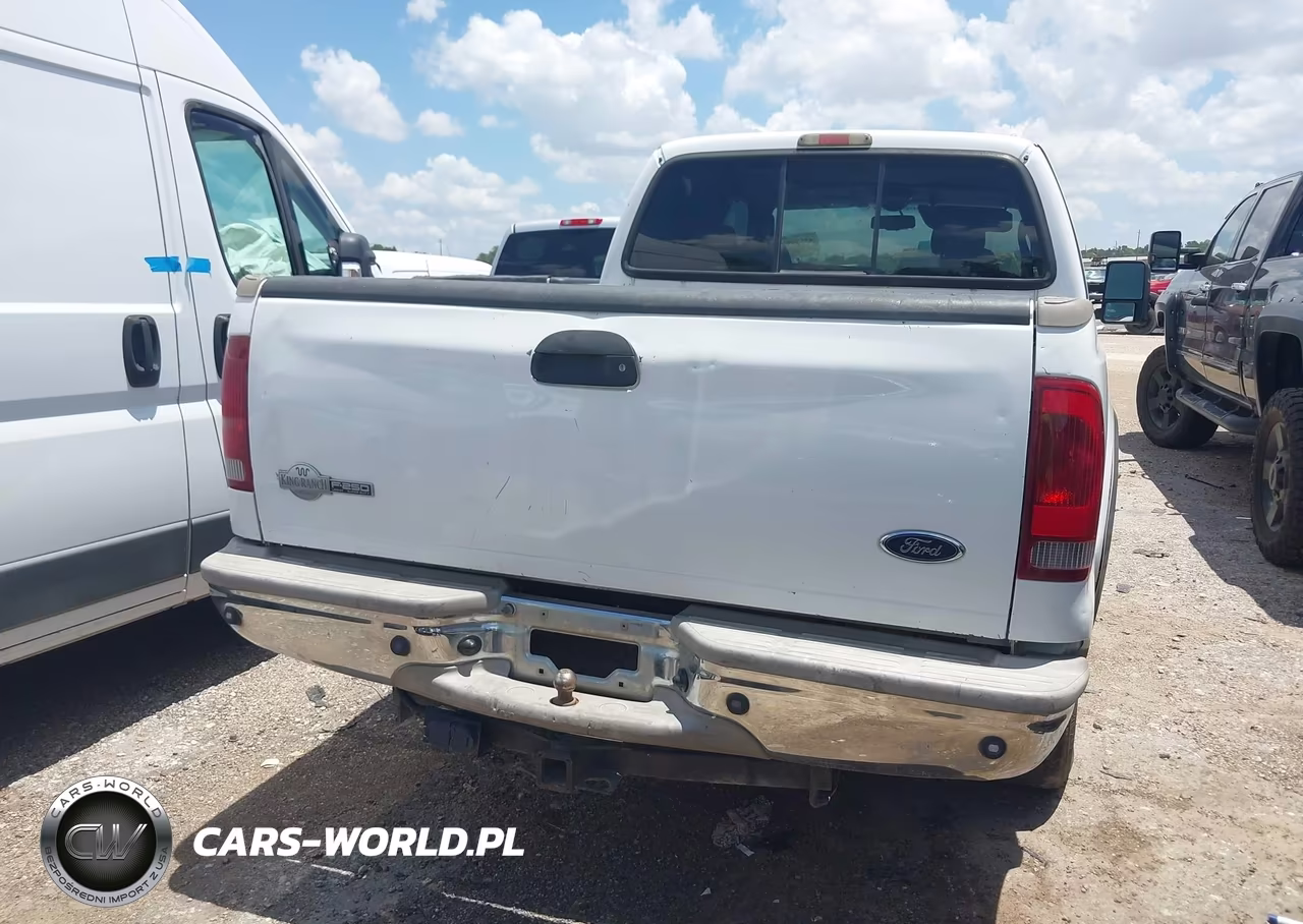 2007 Ford F-250 Lariat-Xl-Xlt VIN:1FTSW21P67EA92968 - 16
