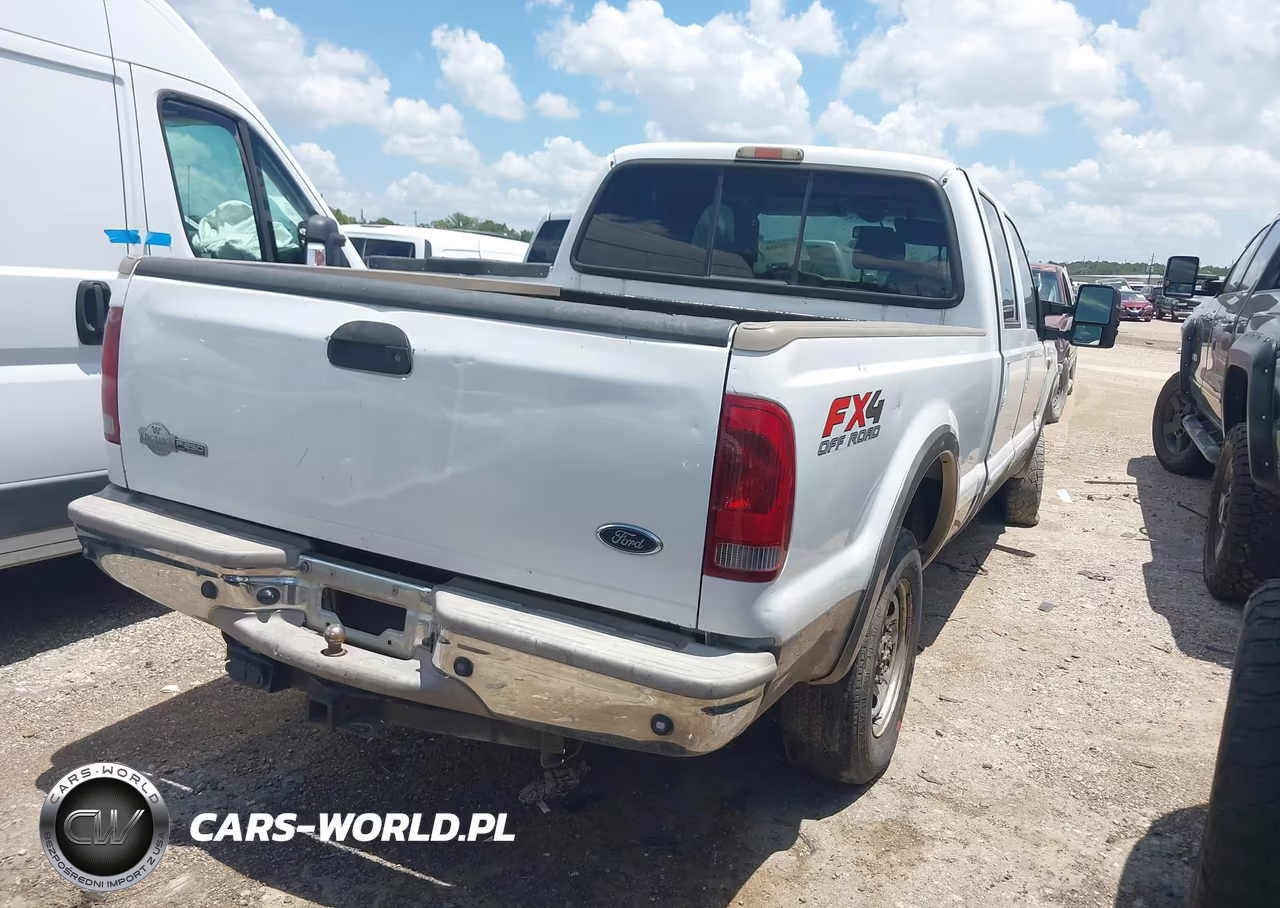 2007 Ford F-250 Lariat-Xl-Xlt VIN:1FTSW21P67EA92968 - 4