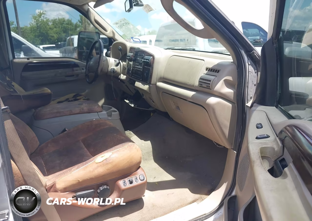 2007 Ford F-250 Lariat-Xl-Xlt VIN:1FTSW21P67EA92968 - 5